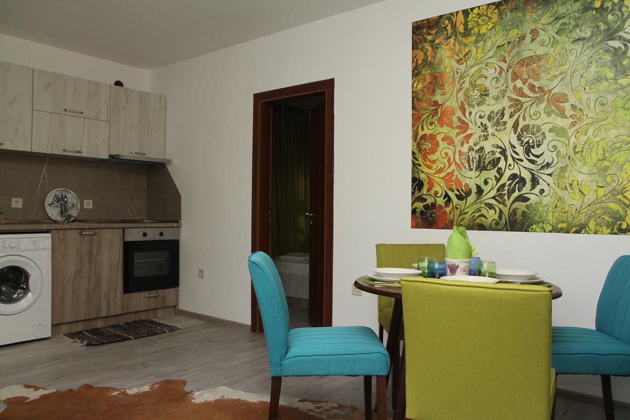 Villa Salena 프리모르스코 외부 사진