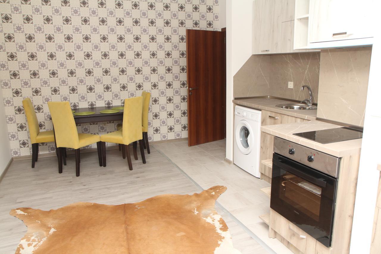 Villa Salena 프리모르스코 외부 사진