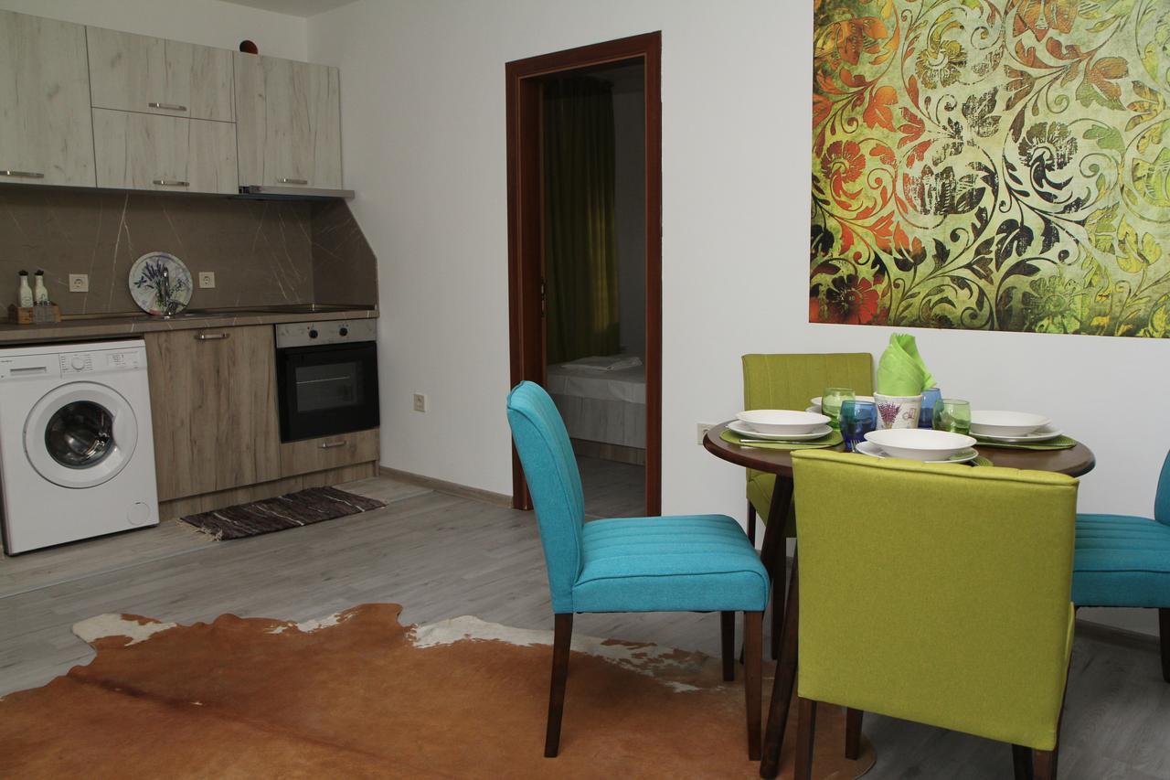 Villa Salena 프리모르스코 외부 사진