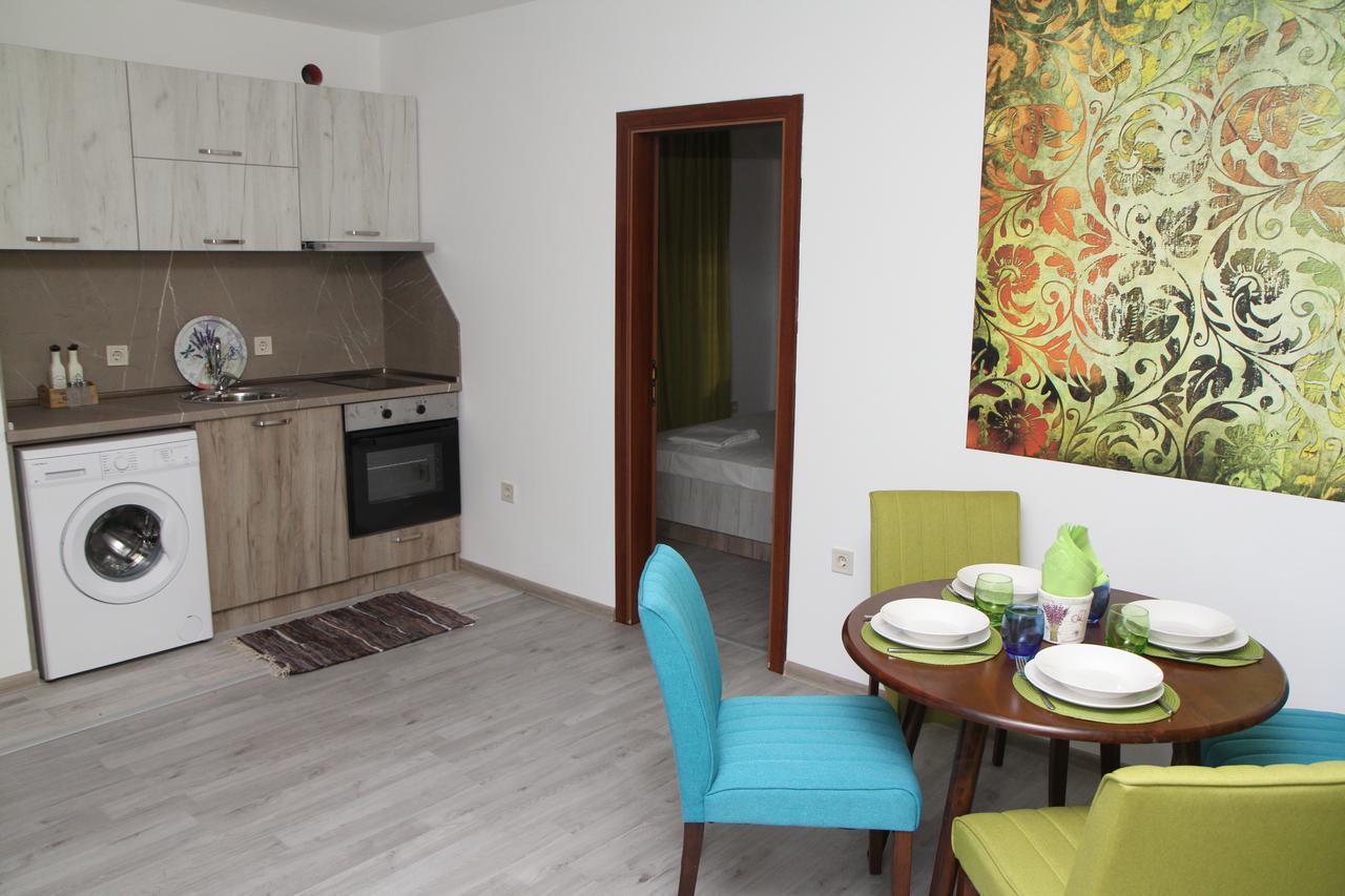 Villa Salena 프리모르스코 외부 사진