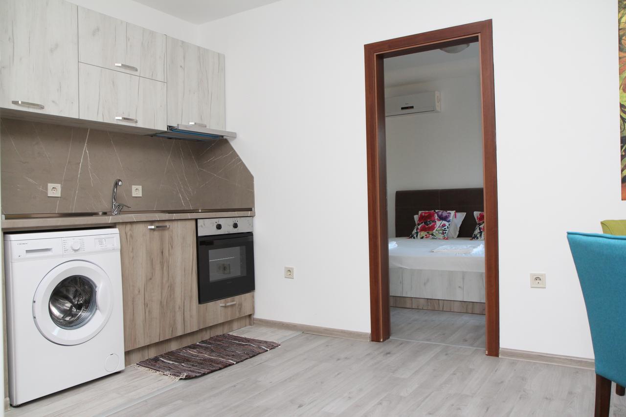 Villa Salena 프리모르스코 외부 사진