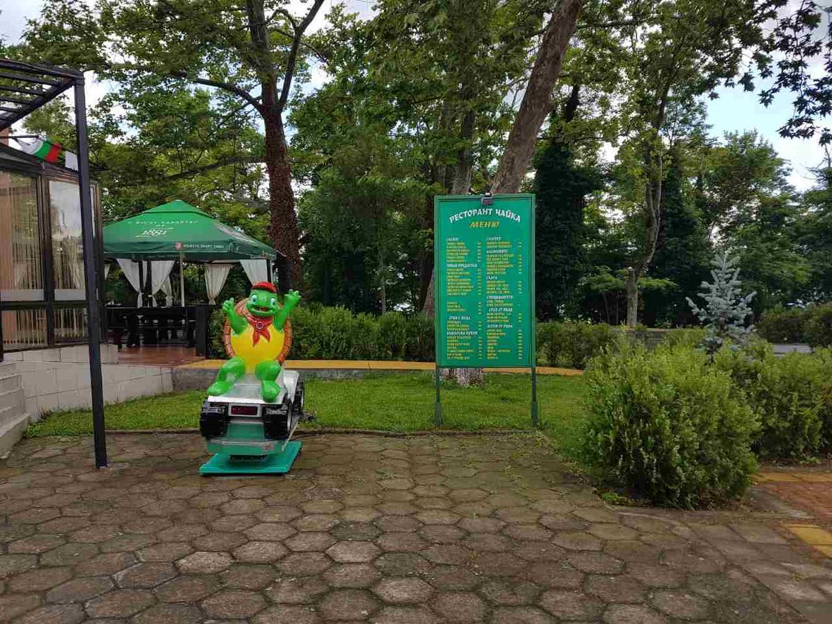 Villa Salena 프리모르스코 외부 사진