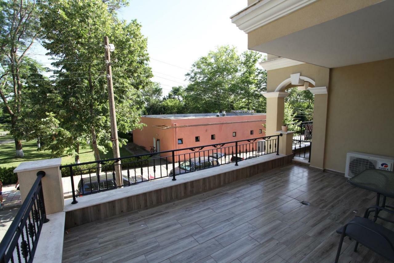 Villa Salena 프리모르스코 외부 사진
